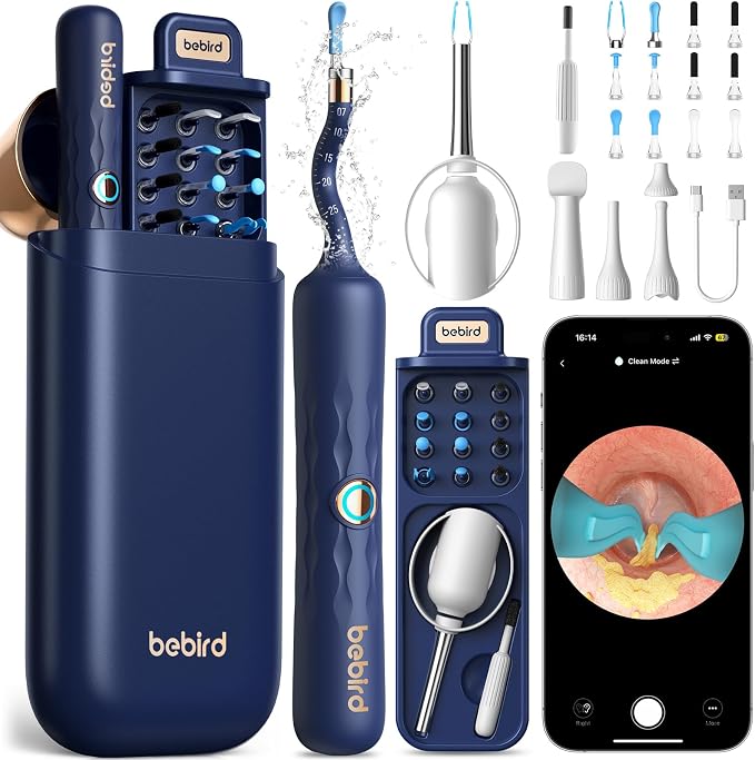 Bebird D39R Ear Wax Removal ear camera